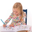 Слика на First Words Colouring Book