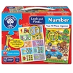 Слика на Look and Find... Number Jigsaw
