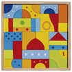 Слика на Дрвени блокчиња во разни форми и бои „Мозаик“