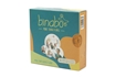 Слика на Binabo - сет за креативно играње - 36 парчиња - портокалов