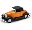 Слика на Ford Roadster (orange/brown) Welly 1:34-39