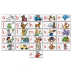 Слика на Alphabet Match Jigsaw Puzzle