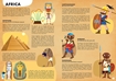 Слика на The World of Ancient Civilisations - Book and Shaped Puzzle (Travel, Learn and Explore)