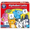 Слика на Alphabet Lotto Game
