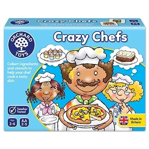Слика на Crazy Chefs Game