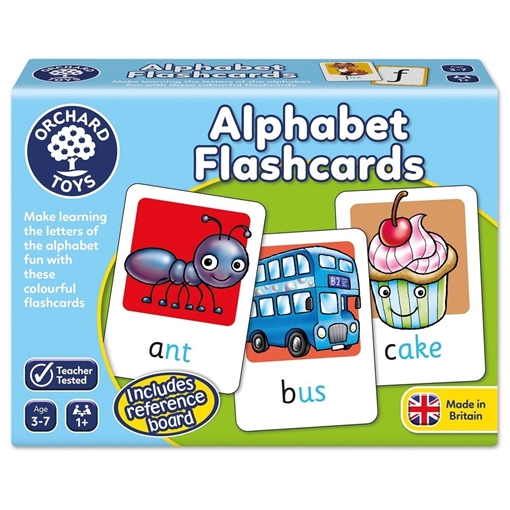 Слика на Alphabet Flashcards