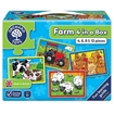 Слика на Farm Four in a Box Jigsaw