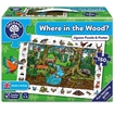 Слика на Where in the Wood Jigsaw Puzzle & Poster