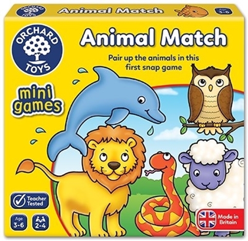 Слика на Animal Match Mini Game