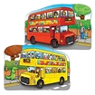 Слика на Little Bus Jigsaw Puzzle