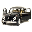 Слика на 1967 Volkswagen Classic Beetle 1:32 Scale (Black)