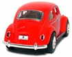 Слика на 1967 Volkswagen Classic Beetle 1:32 Scale (Red)