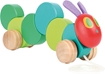 Слика на The Very Hungry Caterpillar Pull Toy "Colourful Companion"