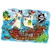 Слика на Pirate Ship Jigsaw Puzzle