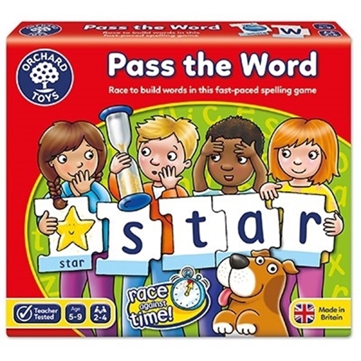 Слика на Pass the Word Game