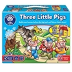 Слика на Three Little Pigs Board Game