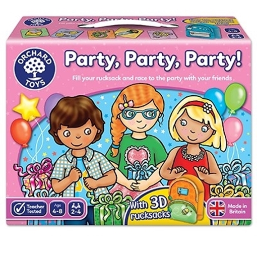 Слика на Party, Party, Party Board Game