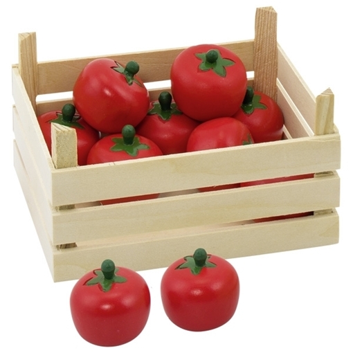 Слика на Tomatoes in vegetable crate