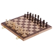 Слика на Chess set in a wooden hinged case