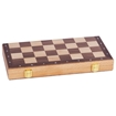 Слика на Chess set in a wooden hinged case