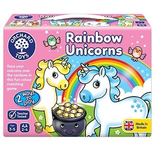 Слика на Rainbow Unicorns
