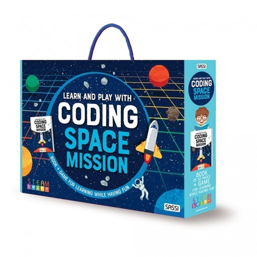Слика на Space Mission - Learn and Play with Coding