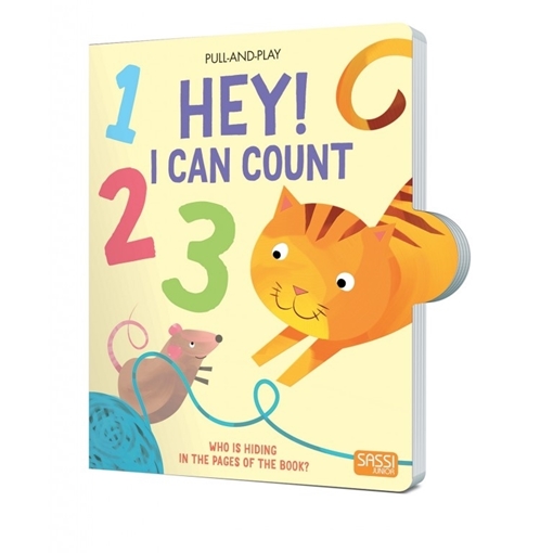 Слика на Hey! I Can Count