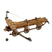 Слика на Machines of Leonardo Da Vinci. The Catapult and the Crossbow