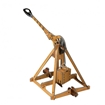 Слика на Machines of Leonardo Da Vinci. The Catapult and the Crossbow