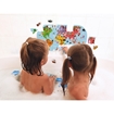 Слика на Сложувалка за во бања - Мапа на светот - Janod