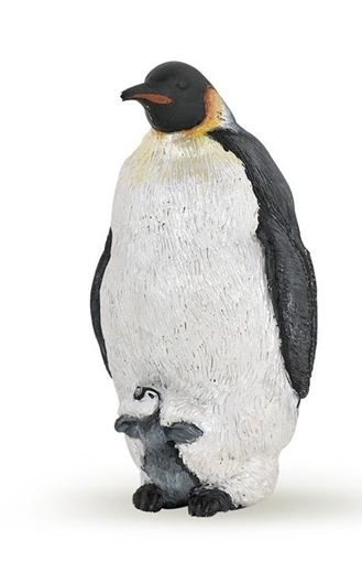 Слика на Кралски пингвин