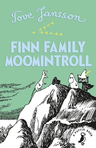 Слика на Finn Family Moomintroll