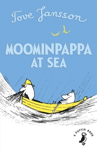 Слика на Moominpappa at Sea