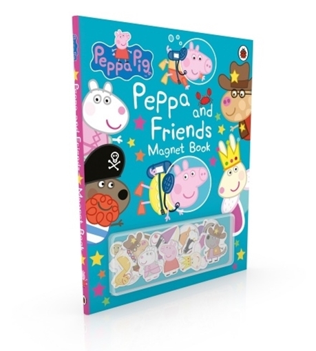 Слика на Peppa Pig: Peppa and Friends Magnet Book