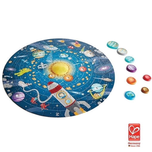 Picture of Hape Solar System Puzzle