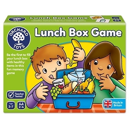 Слика на Lunch Box Game