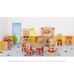 Слика на Мебел за куќичка за кукли - Кујна - Goki