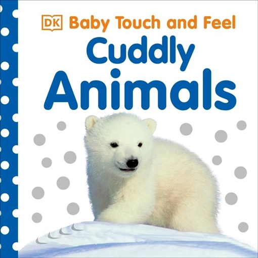 Слика на Baby Touch and Feel Cuddly Animals