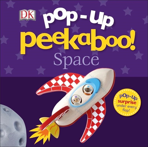 Слика на Pop-Up Peekaboo! Space