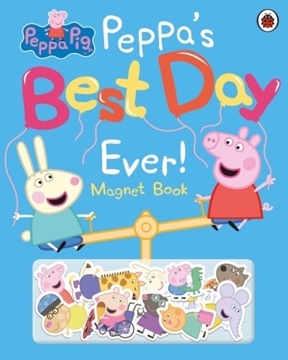 Слика на Peppa Pig: Peppa’s Best Day Ever