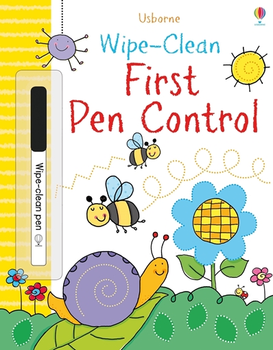Слика на Wipe-clean First Pen Control