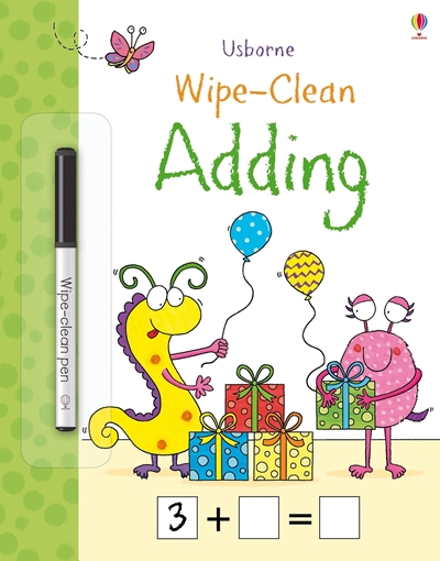 Слика на Wipe-Clean Adding