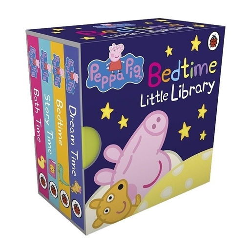 Слика на Peppa Pig: Bedtime Little Library