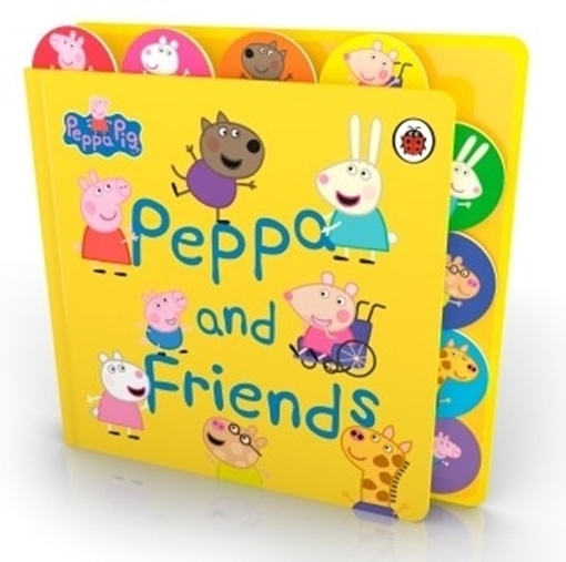 Слика на Peppa Pig: Peppa and Friends