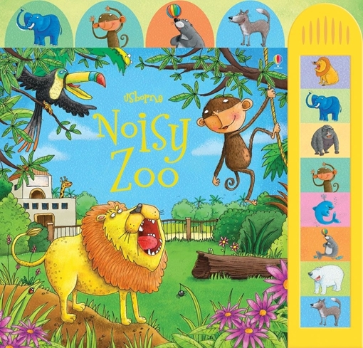 Слика на Noisy Zoo