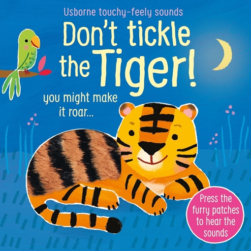 Слика на Don't Tickle the Tiger!