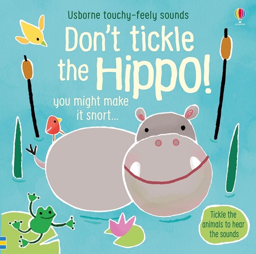 Слика на Don't Tickle the Hippo!