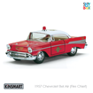 Слика на 1957 Chevrolet Bel Air (Fire Chief)