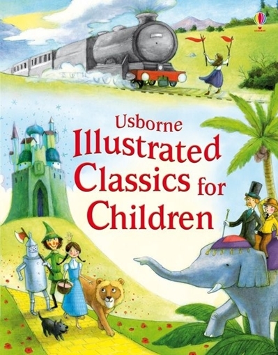 Слика на Illustrated Classics for Children
