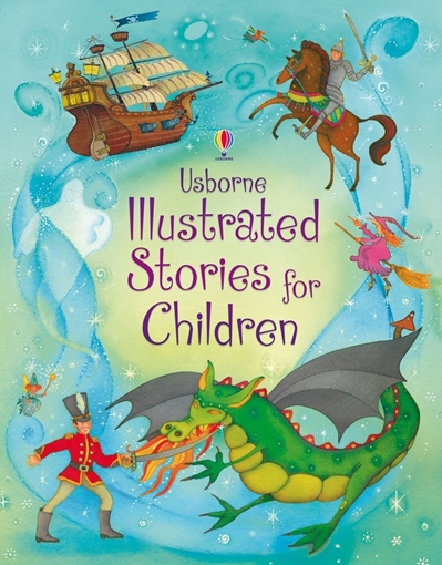 Слика на Illustrated Stories for Children